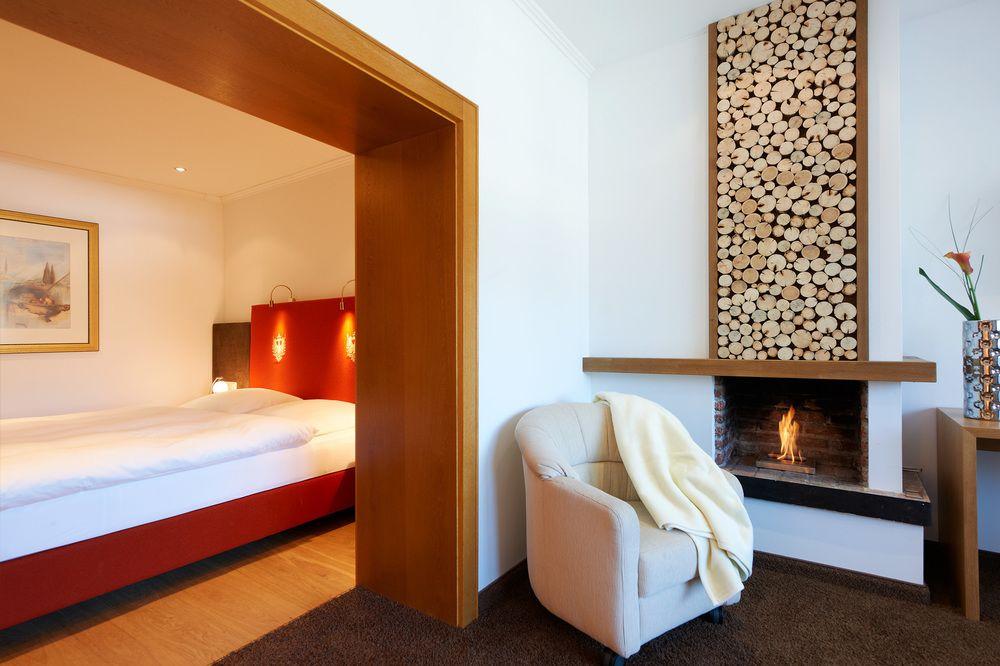 Hotel Schwarzer Adler - Sport & Spa Sankt Anton am Arlberg Exterior photo